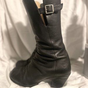 Fluevog Kanawa Boots